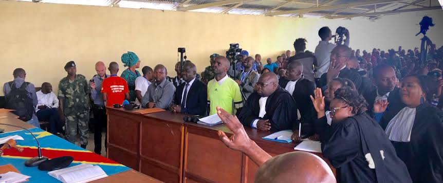 PROCES SHEKA : QUE RESTE-T-IL DE L’ASSISTANCE ET ACCOMPAGNEMENT JUDICIAIRE AUX VICTIMES DE CRIMES INTERNATIONAUX ?