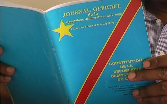 RDC: l&rsquo;actuelle constitution congolaise fête sa 16 ème année d&rsquo;existence, retour sur les faits