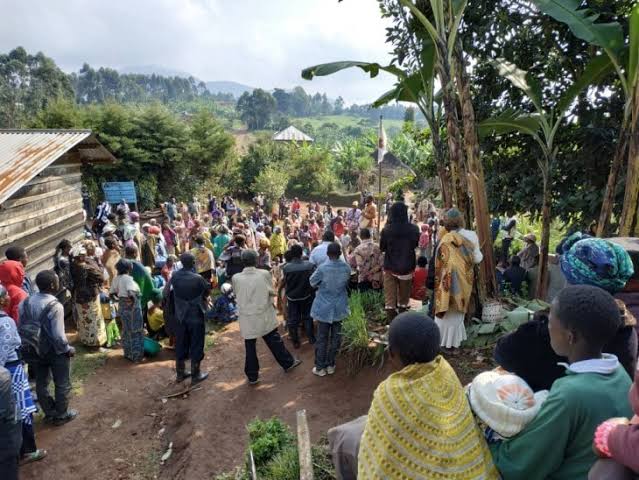 Rutshuru : Deux corps sans vie découverts à Kisigari.