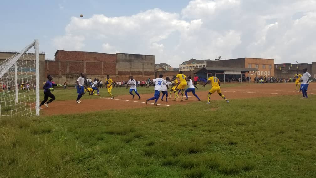 Nord-Kivu : 58eme édition de la coupe du Congo en ouverture Lubiriha l’emporte, Socozaki partage les points avec capaco.
