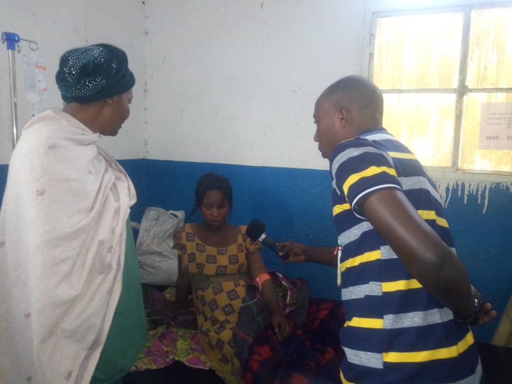 Masisi: Kidnappée depuis le 10 mars dernier à Kimoka, la femme enceinte est enfin libre