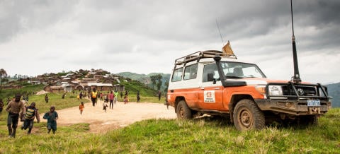 Masisi: Trois véhicules de l&rsquo;organisation NRC braqués sur le tronçon Mweso-Kashuga