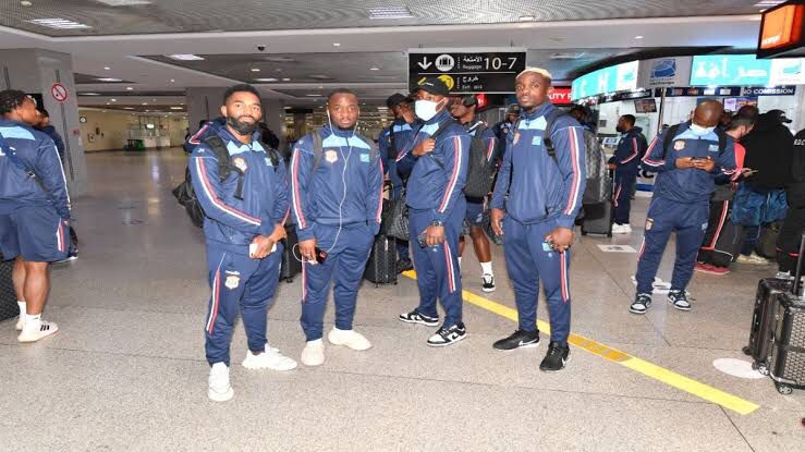 Barrage de la coupe du monde: la Rdc déjà au Maroc pour le match retour et s&rsquo;installe