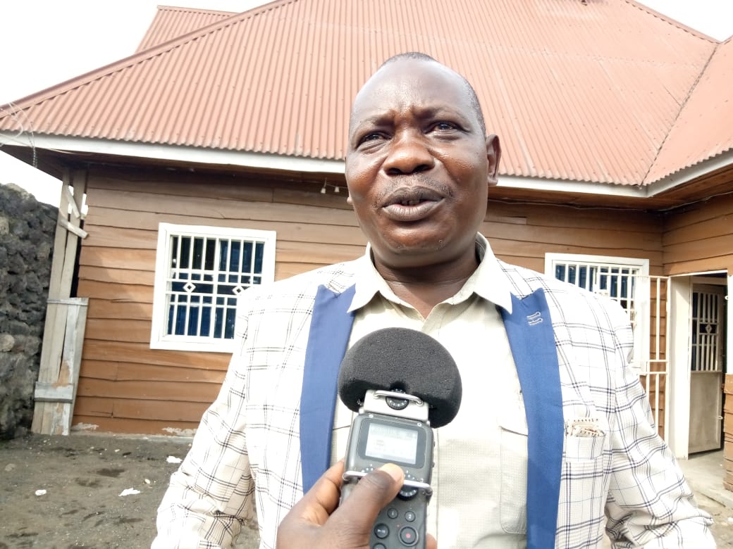 EPST : Redynamiser l&rsquo;enseignement dans le Nord-Kivu III, l&rsquo;objectif phare du proved de cette entité