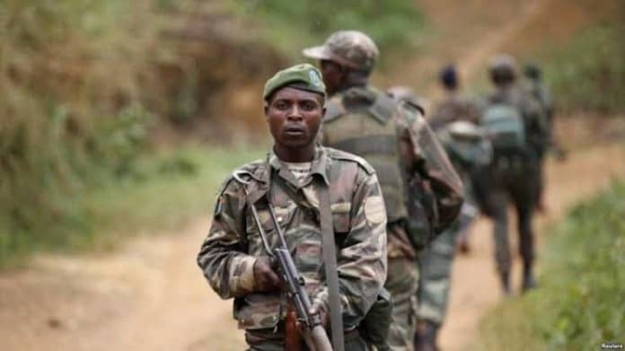 Rutshuru : Affrontements entre les rebelles du M23 et les FARDC dans le Jomba .