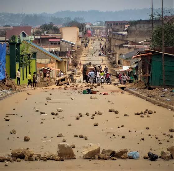 Butembo:  le maire appelle la population à vaquer librement à ces occupations.