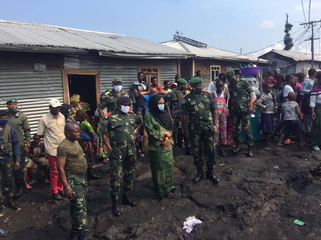 Goma :8 morts et 3 blessés, bilan d&rsquo;une exposition d&rsquo;une Grenade dans un bar en face de l&rsquo;auditorat