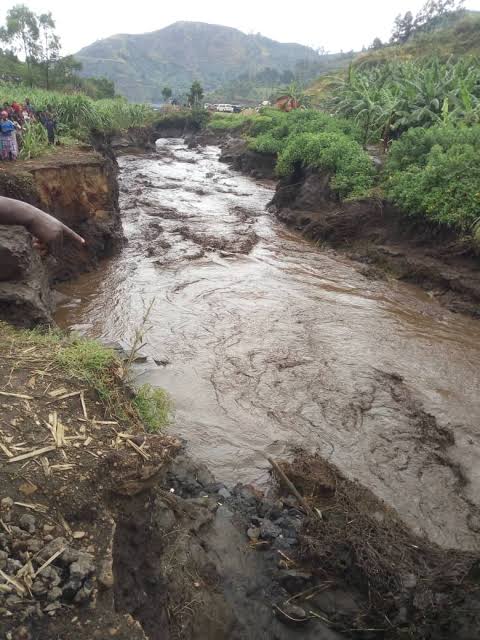 Masisi : Un fœtus jetté dans la rivière, retrouvé ce samedi par les passants à Sake