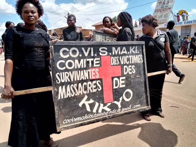 Butembo : 24 ans après les massacres de Kikyo, ce qui reste dans la mémoire collective.