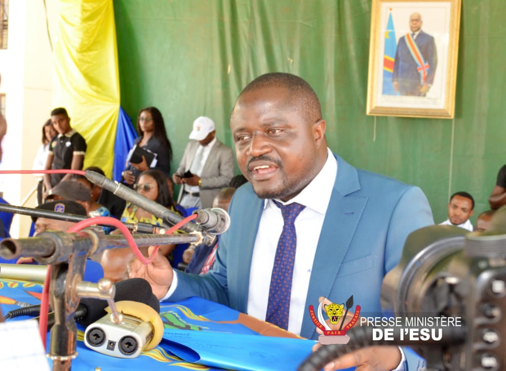 ESU/Tshopo: Kisangani a accueilli la 9eme Séance de la caravane de formation et d’information sur le LMD