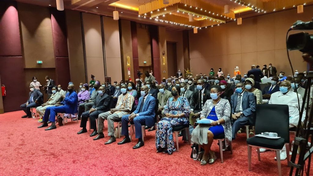 ESU : La RDC prête à accueillir la 39e session du Conseil des Ministres du CAMES du 23 au 27 Mai 2022