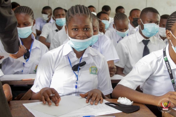 EXETAT : Début effectif des épreuves des examens d&rsquo;État sur l&rsquo;étendue de la province éducationelle du Nord-Kivu III