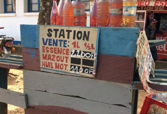 Butembo: la hausse du prix du carburant impacte sur le transport urbain et autres services qui en dépendent