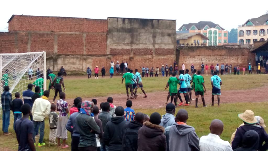 Butembo: le FC Etincelles fait 1 but partout avec l&rsquo;As Nyuki en amical au stade Matokeo. Très