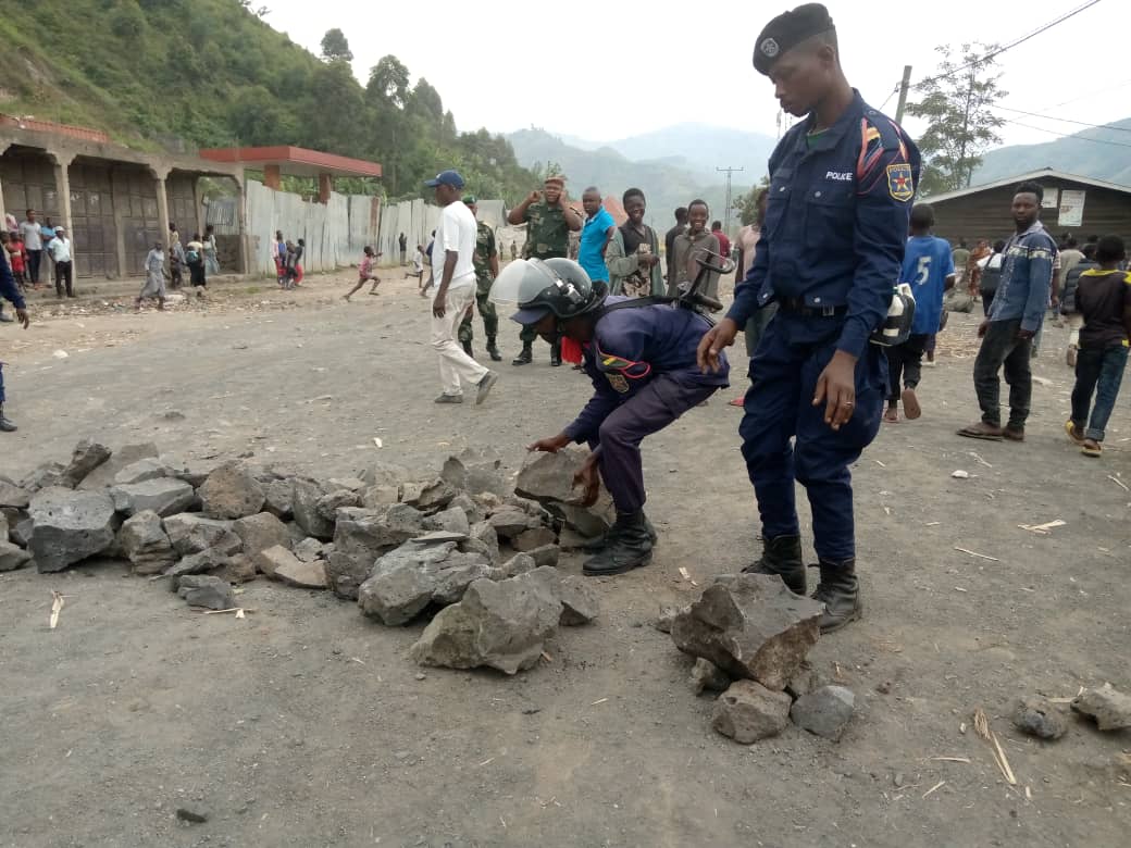 MASISI : Vives tensions à Sake après l&rsquo;arrestation de deux présumés kidnappeursRSS