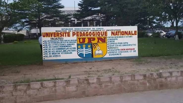 Kinshasa-ESU: Contrôle physique à l&rsquo;UPN,1486 agents ne sont pas en ordre avec l&rsquo;administration