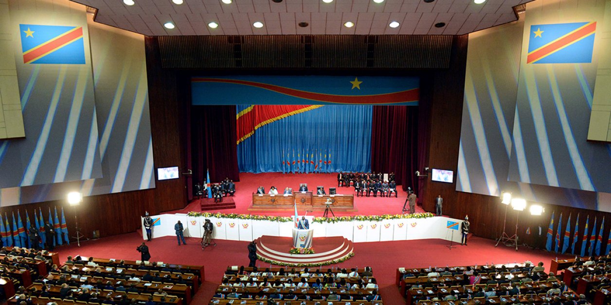 RDC: le projet de loi électorale voté au parlement consacre l&rsquo;impunité et l&rsquo;immoralité de la gouvernance ( Sénateur Mukinti Baumbilia )