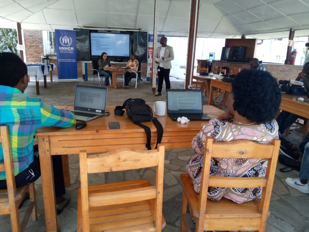 Nord-Kivu : Le HCR a aidé 67 enfants réfugiés au TENAFEP et 37 autres à l&rsquo;Exetat
