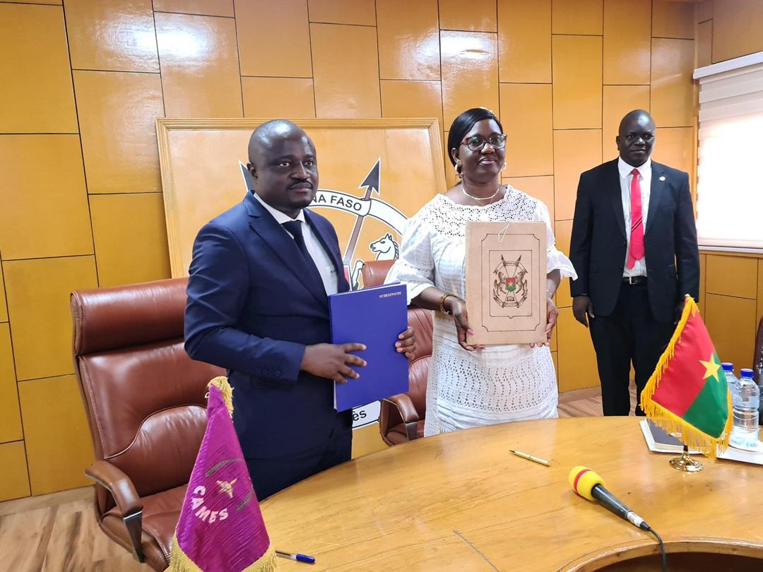 Muhindo Nzangi hisse l’ESU au sommet de l’Afrique