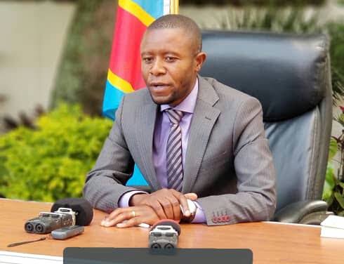 Politique/RDC:  Carly Nzanzu Kasivita adresse ses vives félicitations à Muhindo Nzangi