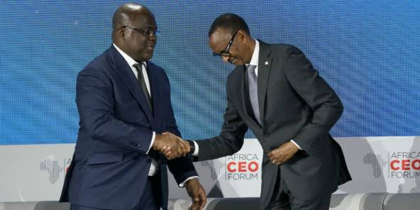 Angola :Tshisekedi-Kagame, rencontre de tous les enjeux à Luanda