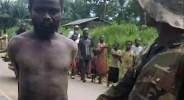 Butembo: l&rsquo;armée annonce avoir maîtrisé un présumé Mai-mai impliqué dans l&rsquo;attaque de la police à Kangote