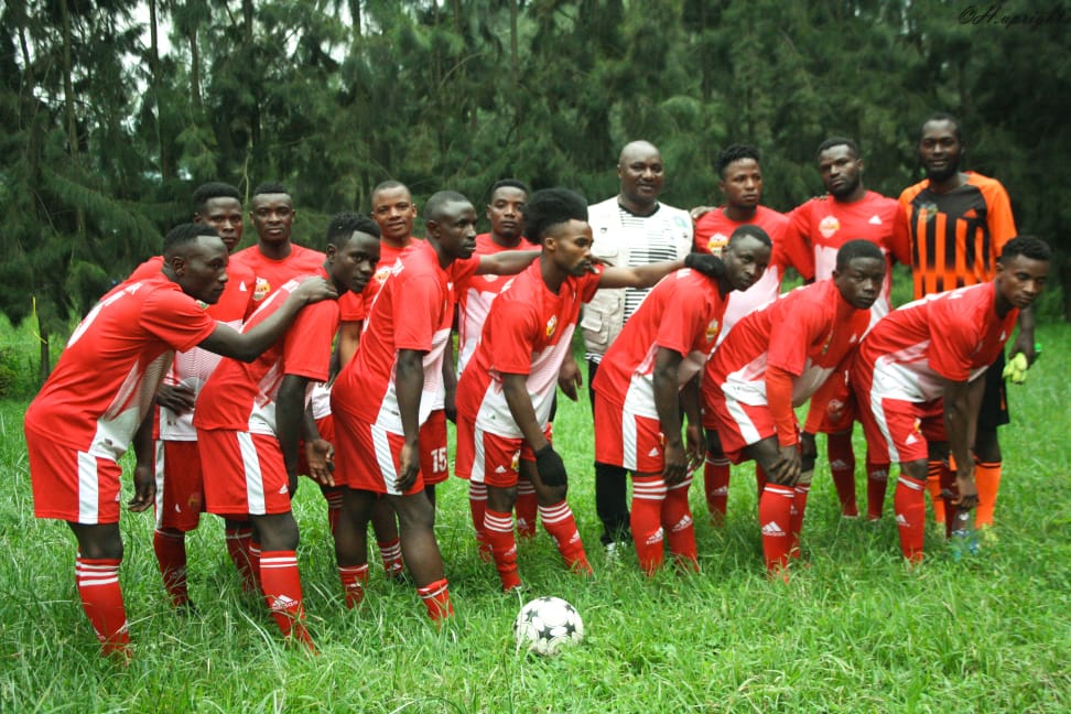 Nord-kivu:Jacques AKILI MUSEMAKWELI appelle les jeunes à investir dans le sport  pour la solidarité du territoire de Masisi