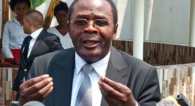Affaire Vidiye Tshimanga : « Ce sont des faits commis à l’étranger, notre loi ne permet pas au Ministère public d’engager des poursuites » (Avocat)