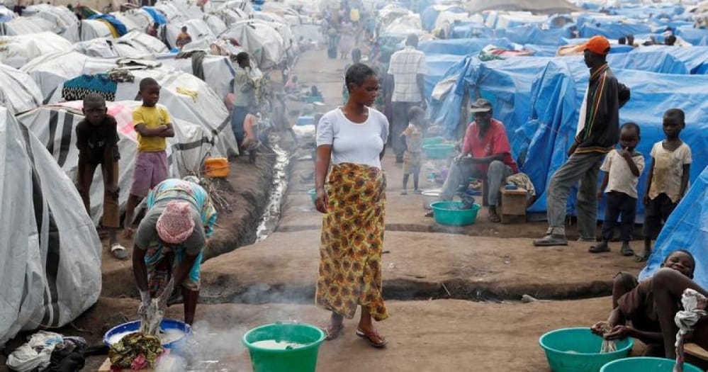 Nord-Kivu:trois morts dans un site des déplacés à Rutshuru