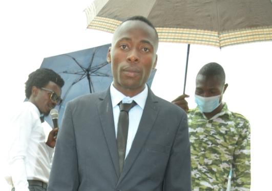 Lubero:Kambale Musumba Jean de Dieu investi au poste de président de la REC