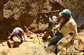 Nord-Kivu: les jeunes ressortissants du territoire de Lubero appellent  à la réactivation du secteur minier