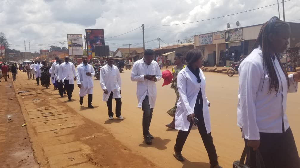 Butembo : les médecins sont en grève de trois jours dès ce lundi pour exiger le retour de la paix à l&rsquo;Est du pays.