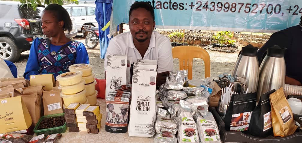 Nord-Kivu: les producteurs du café et du cacao plaident pour un accompagnement à hauteur de cent millions des dollars américains pour booster les activités agricoles