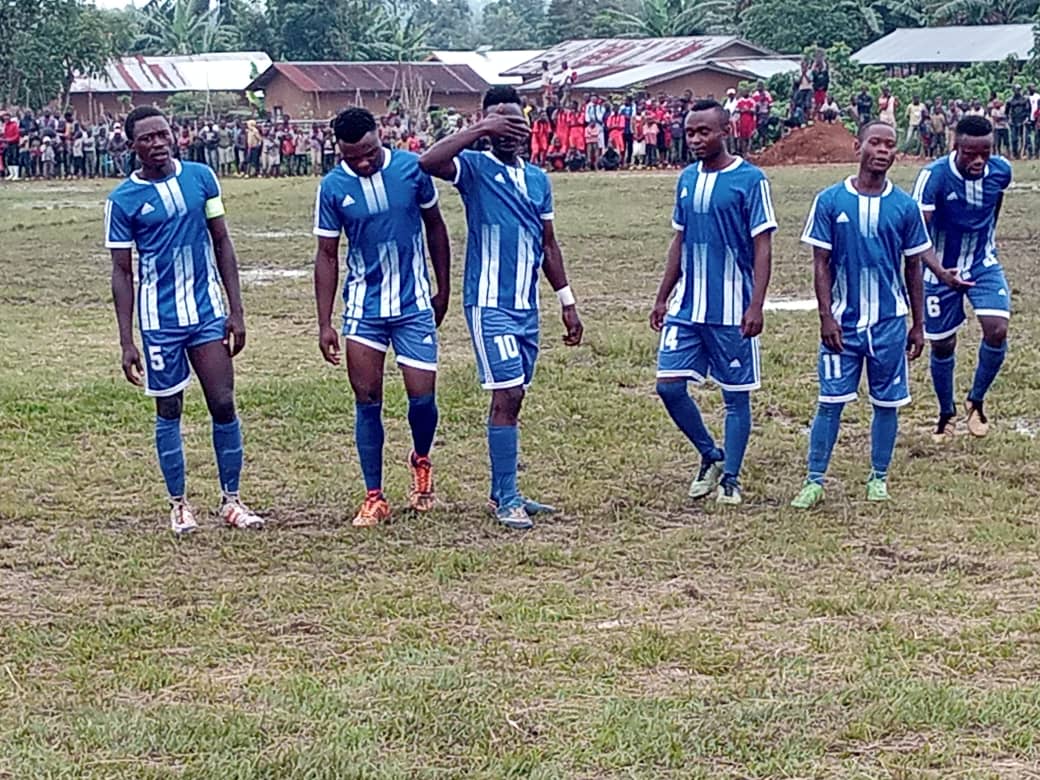 Beni: Radi sport et Mbau sport se neutralisent sur le score de 0 but partout