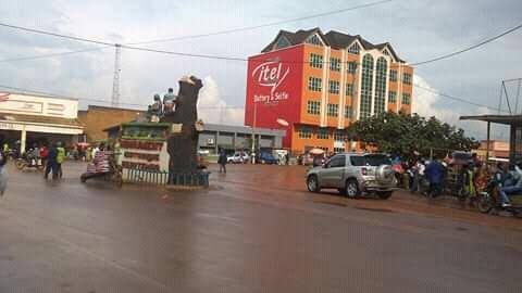 Butembo: les activités commerciales reprennent timidement ce vendredi 28 octobre