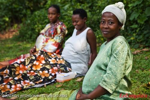 Lubero:dix femmes enceintes accouchent en pleine route à Kikuvo en un espace d&rsquo;un mois.