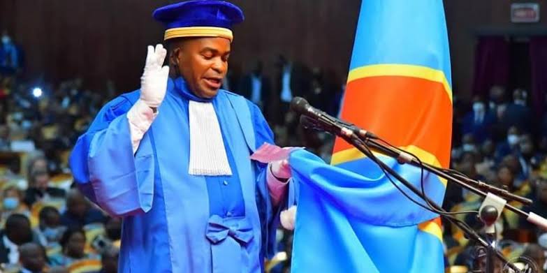 RDC: le président de la cour constitutionnelle se dit vacciner contre toute forme de pression lors des élections