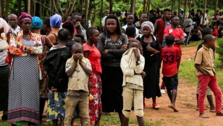 Butembo: Une incursion des hommes armés non identifiés fait deux morts à Furu