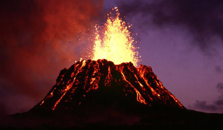 Goma: l&rsquo;OVG signale une activité inhabituelle du volcan Nyiragongo