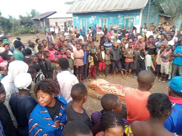 Nyiragongo : Mambo Kawaya dénonce un énième meurtre d’un jeune garçon
