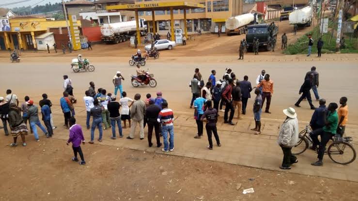 Butembo: Une nouvelle attaque des hommes armés fait des morts et blessés
