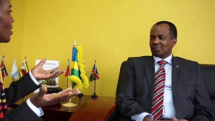 Grands lacs : Enfin Vincent Karega, ambassadeur du Rwanda, sera officiellement expulsé du territoire congolais