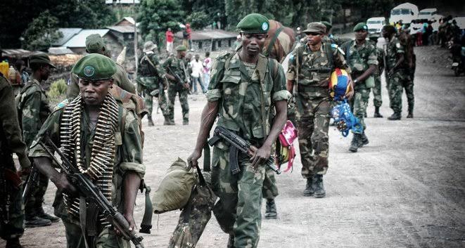 Rutshuru:les FARDC contrôlent une grande partie jadis occupé par le M23 à Chengerero 
