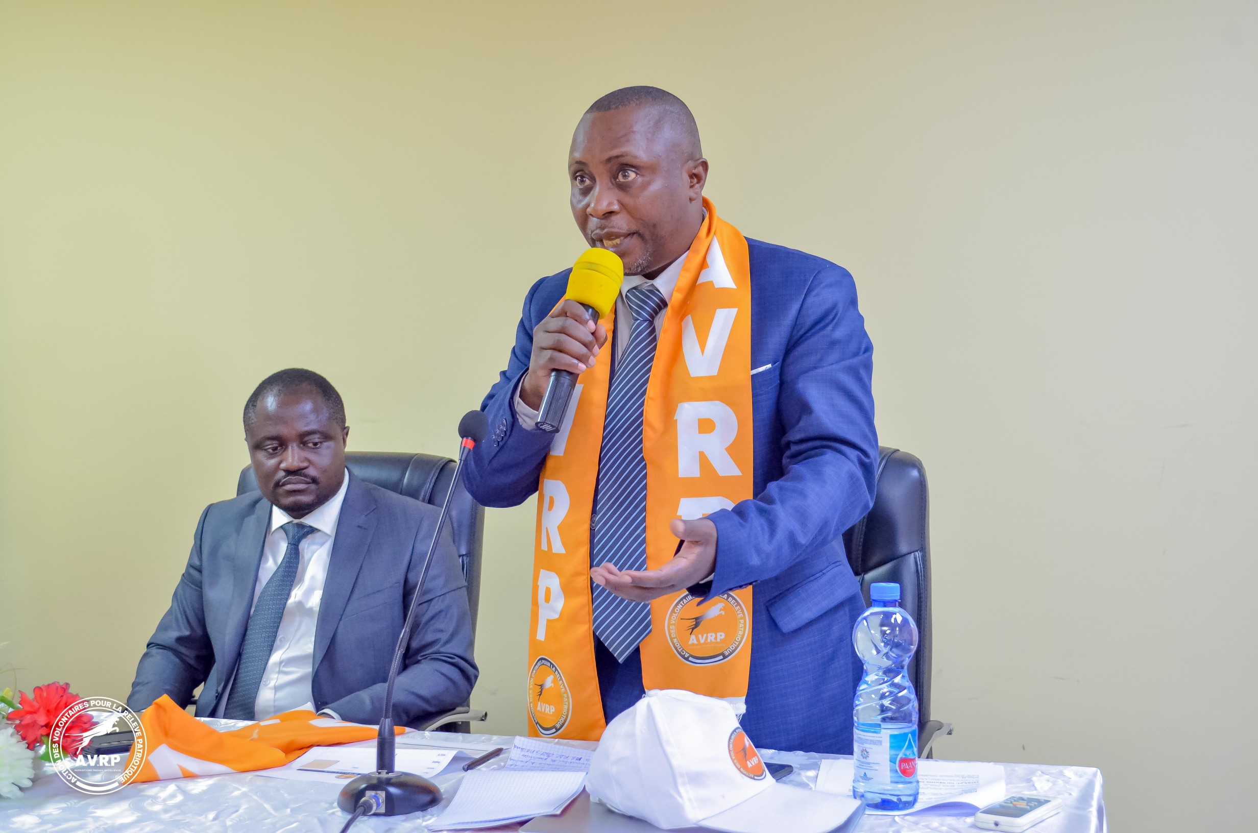 RDC : L&rsquo;AVRP s&rsquo;approprie l&rsquo;appel du chef de l&rsquo;état à la mobilisation générale 