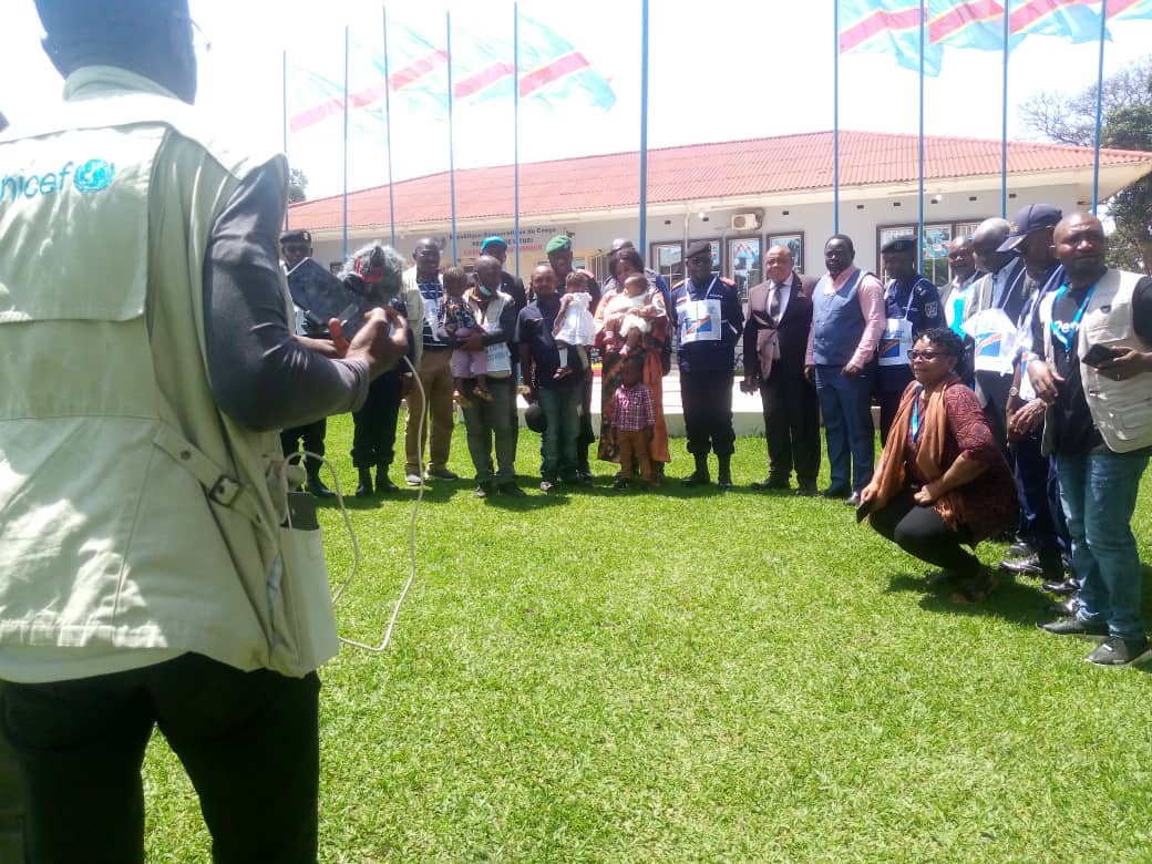 Ituri: le Gouverneur appelle ses administrés au respect des mesures barrières suite à la recrudescence de l&rsquo;Ebola en Ouganda.
