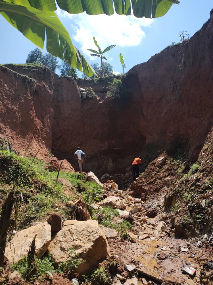 Lubero: quatre civils perisent dans des catastrophes naturelles