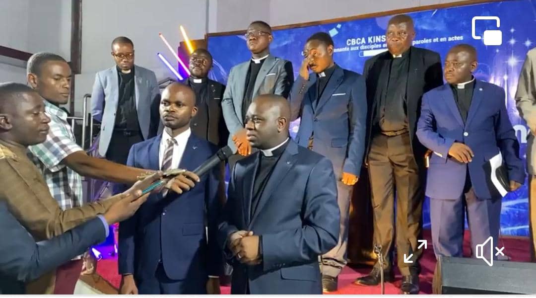 Kinshasa : La situation sécuritaire du Nord-Kivu et de l&rsquo;Ituri au centre d&rsquo;une mission du Représentant légal de la CBCA