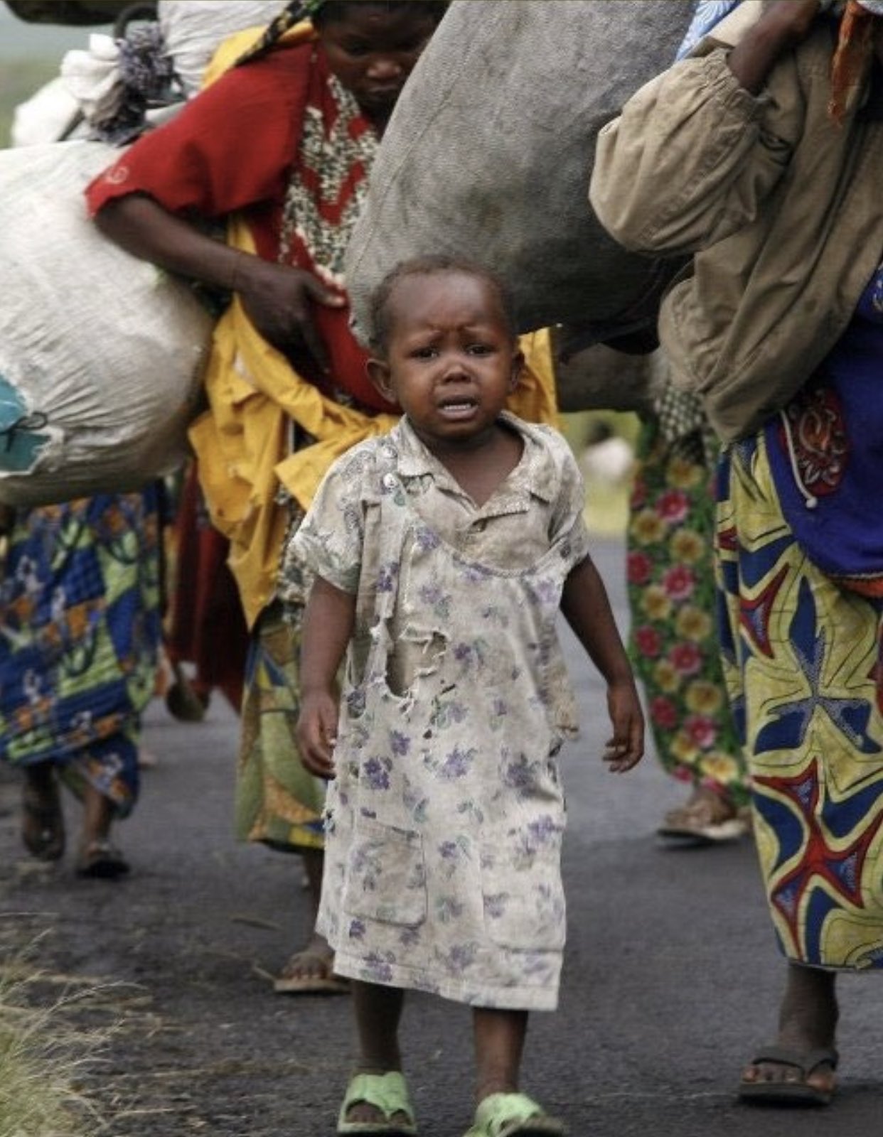 Nord-Kivu: « Guerre imposée, mort forcée sans pitié aux innocents… »(Poème)