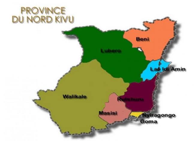 RDC : Le Nord-Kivu concerné par la nouvelle nomination des maires et d&rsquo;administrateurs 
