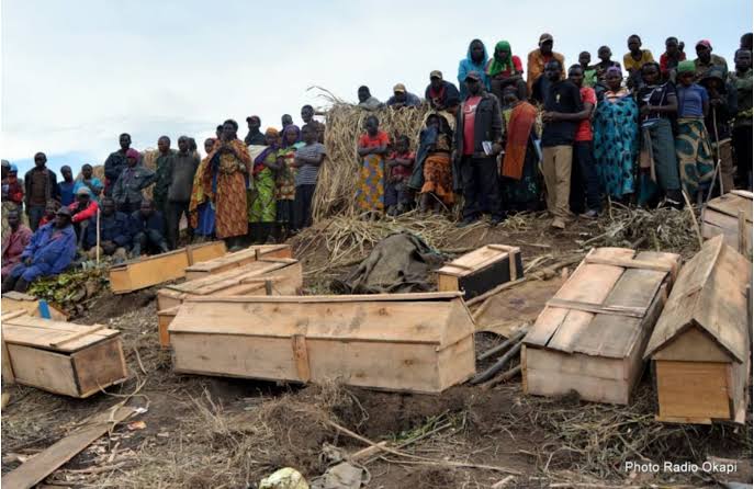 Ituri:70 personnes noyées à Babila- Babombi